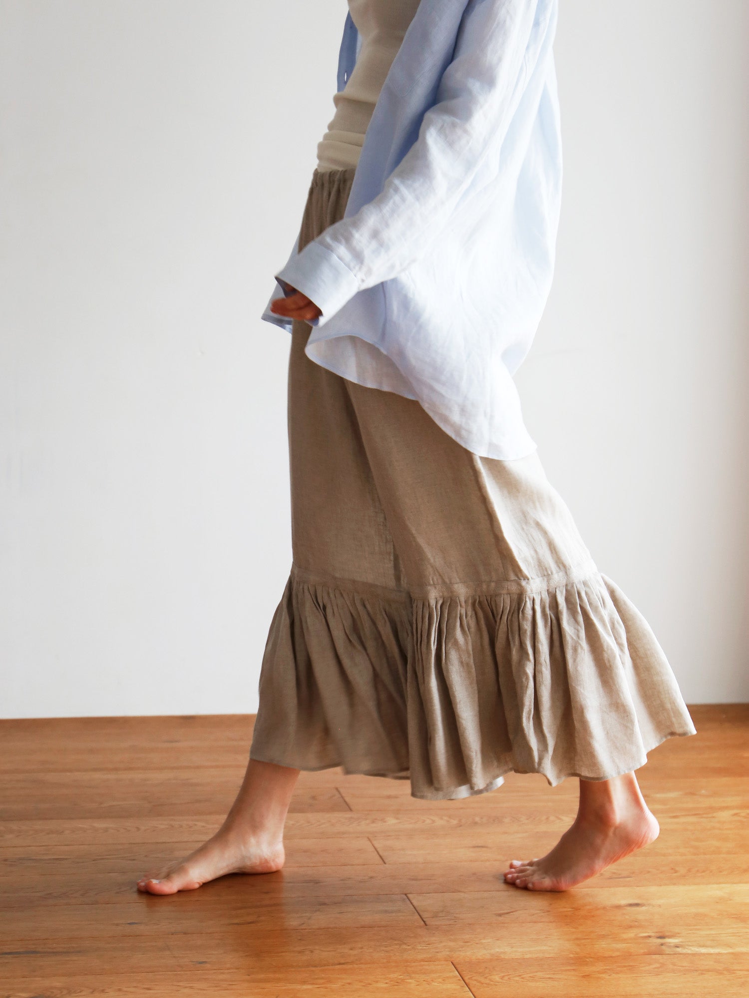 フラックス（身長167cm）