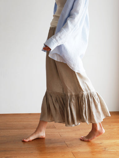 フラックス（身長167cm）