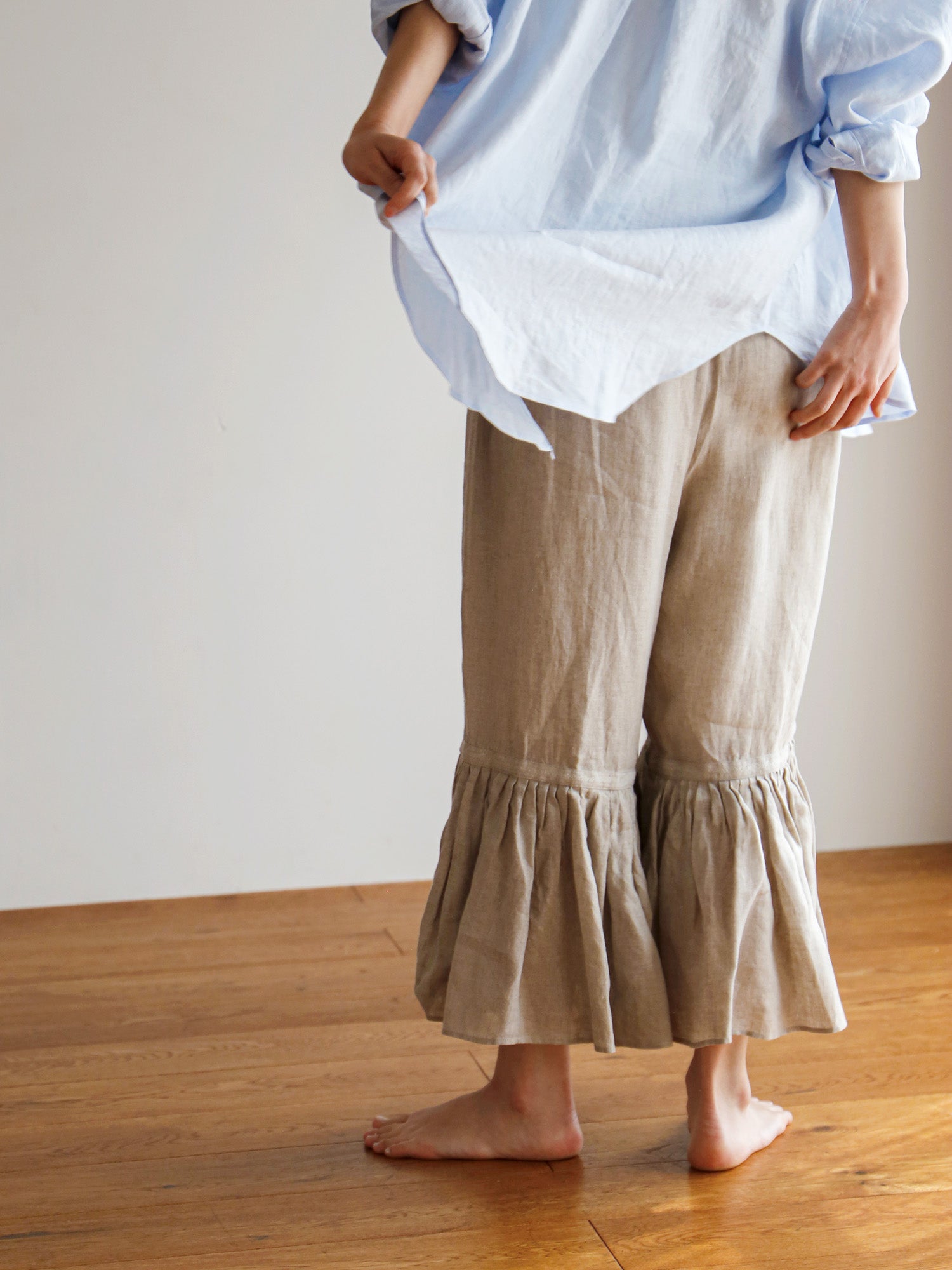 HÉRNI No.14 ペチパンツ