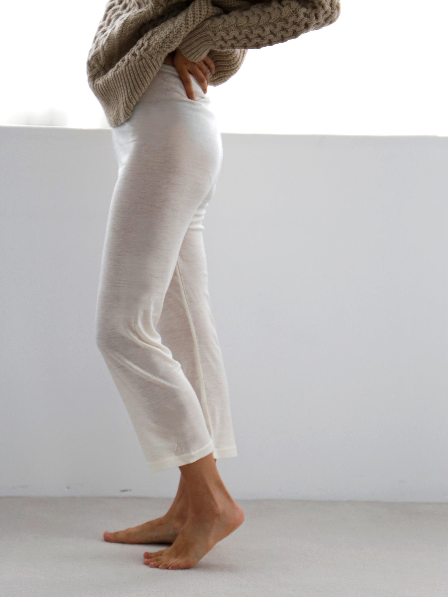 HÉRNI No.22 アンダーパンツ【ウォッシャブルウール】