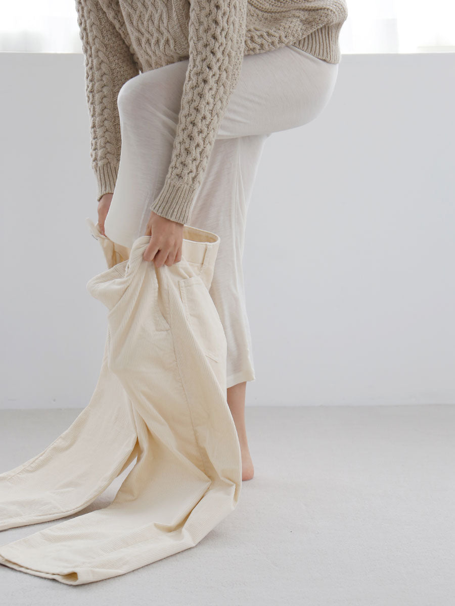 エクリュ（身長167cm）