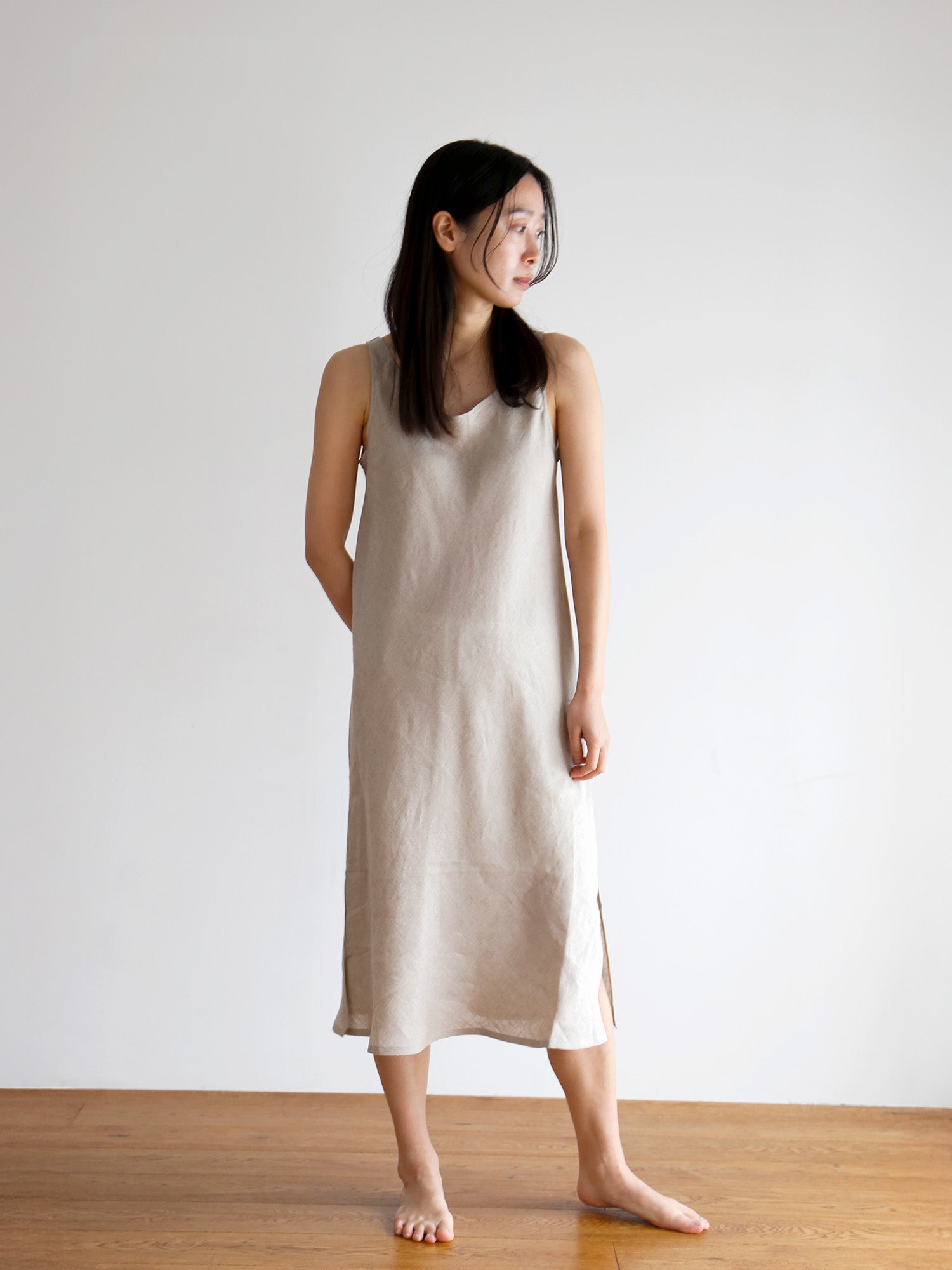 フラックス（身長167cm）