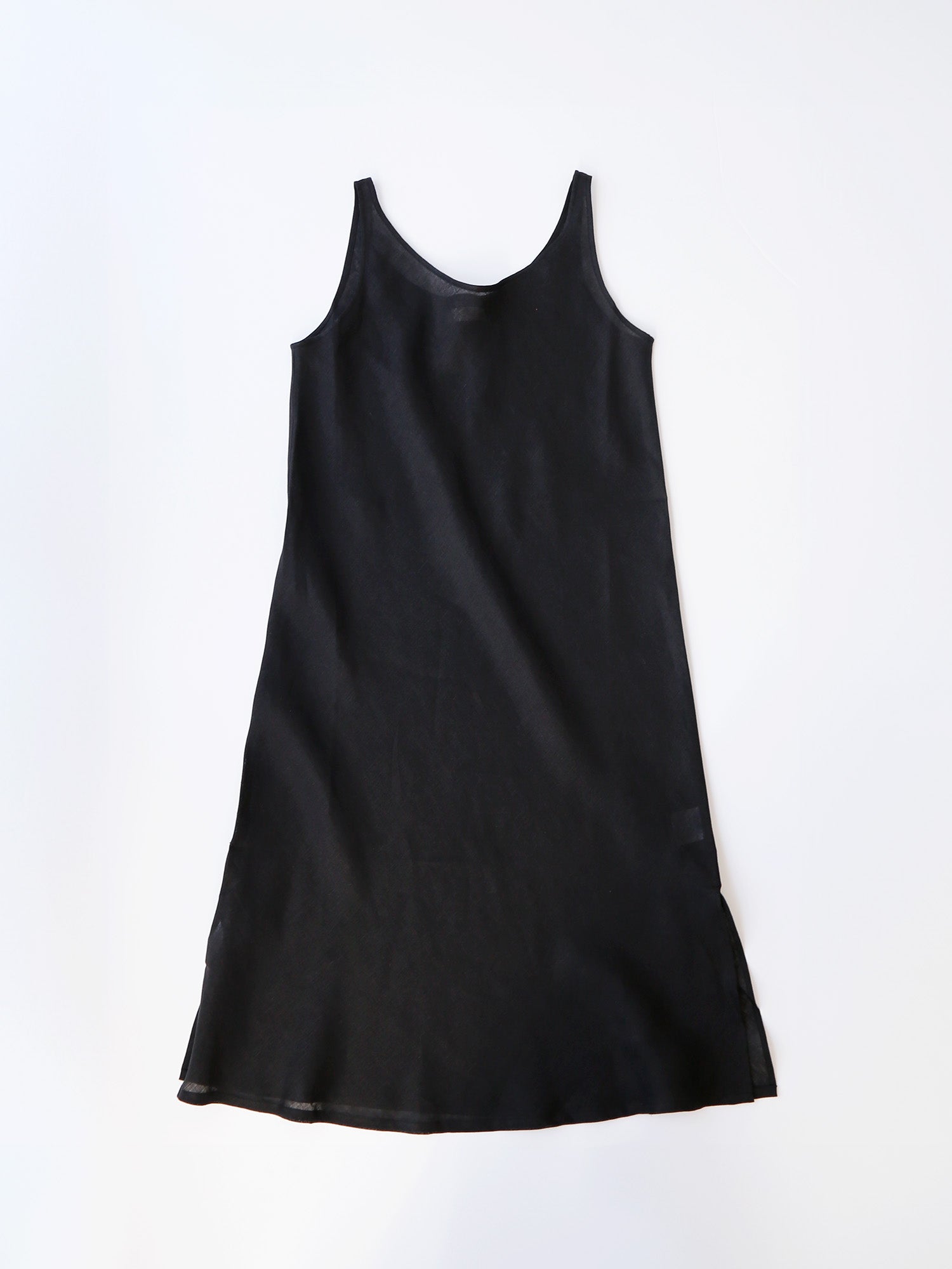 HÉRNI No.36 バイアススリップドレス