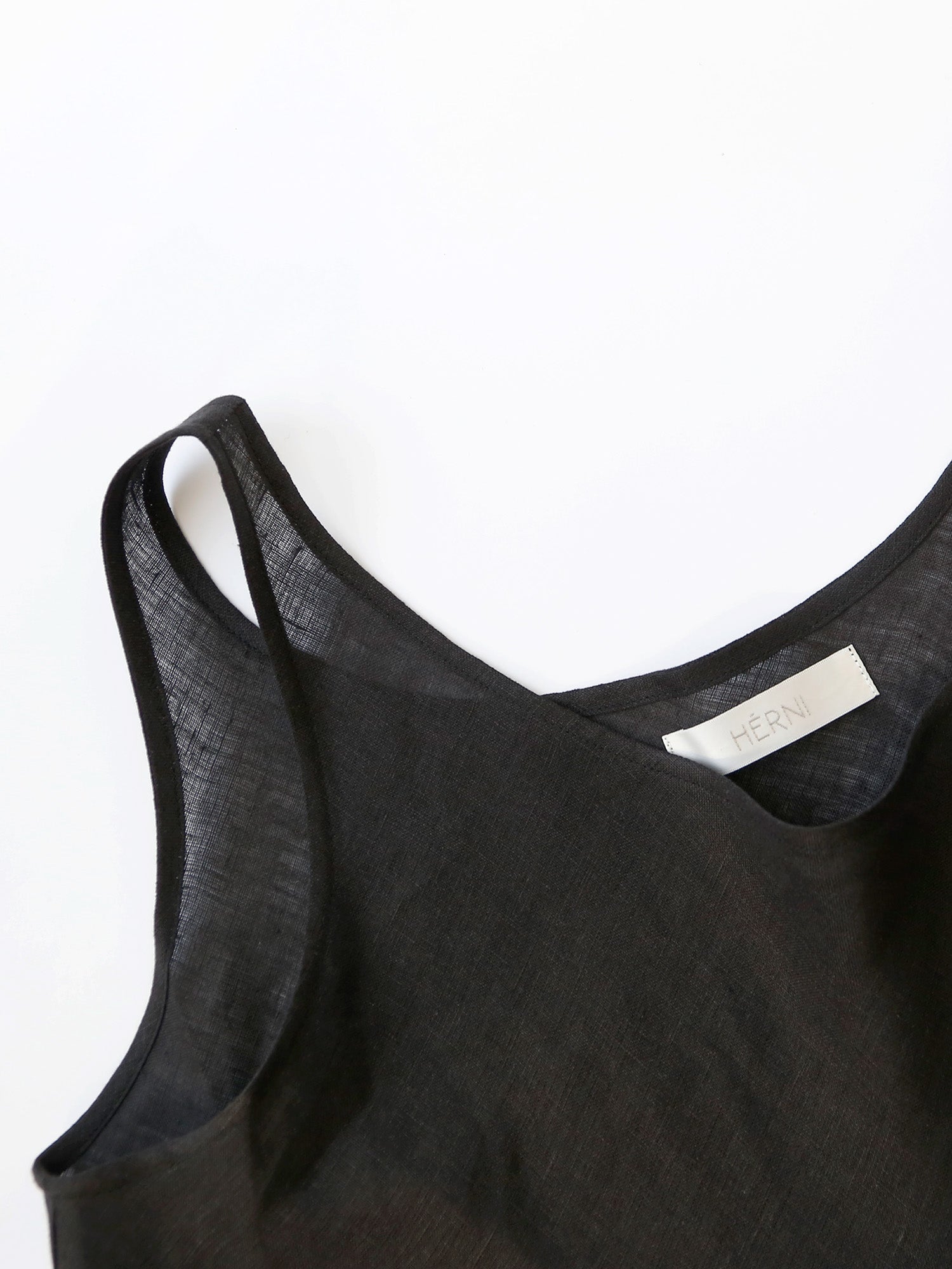 HÉRNI No.36 バイアススリップドレス