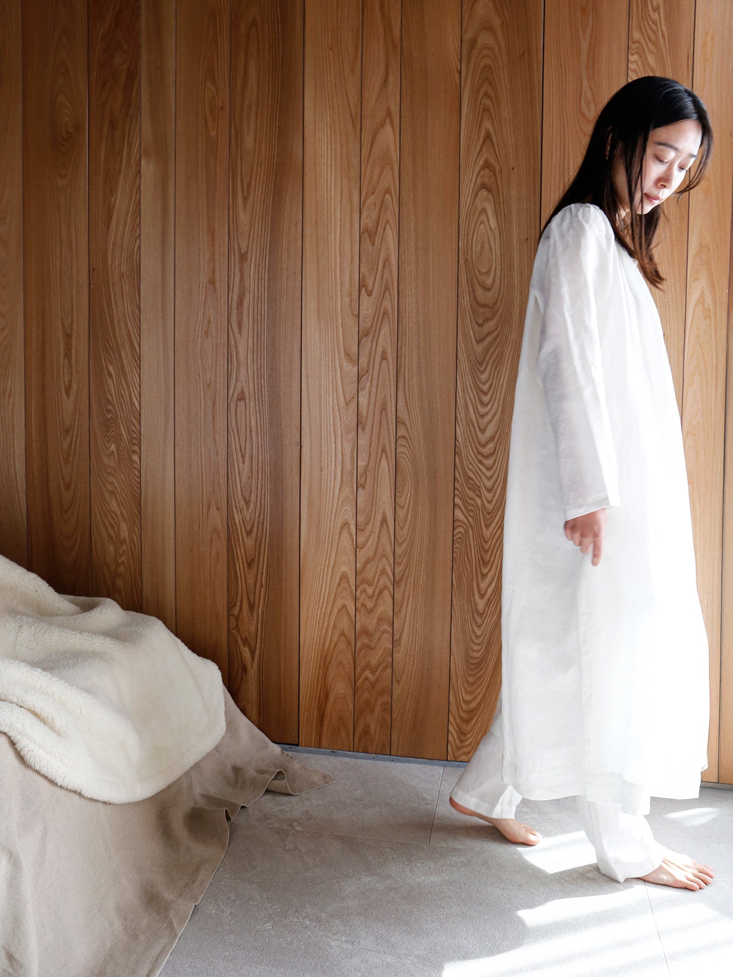 HÉRNI No.18 ナイトドレス