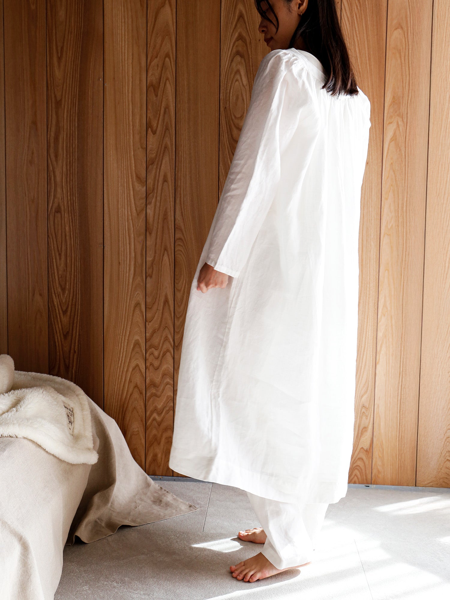 HÉRNI No.18 ナイトドレス