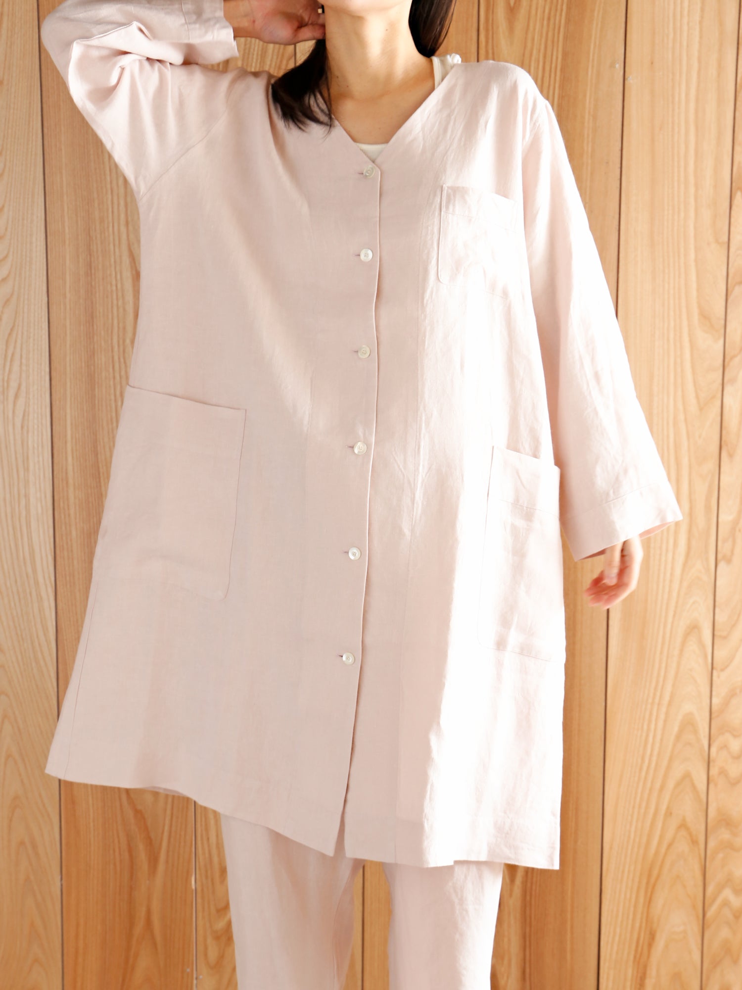 ベビーピンク（身長167cm）