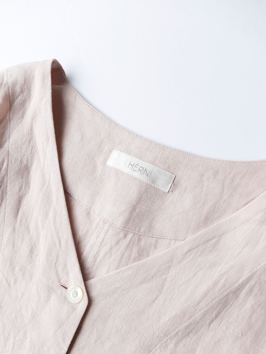 HÉRNI No.34 ナイトシャツ