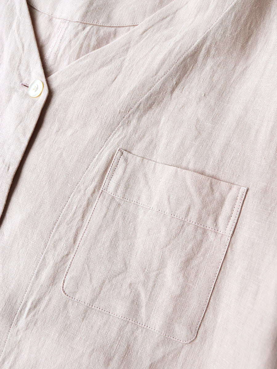 HÉRNI No.34 ナイトシャツ