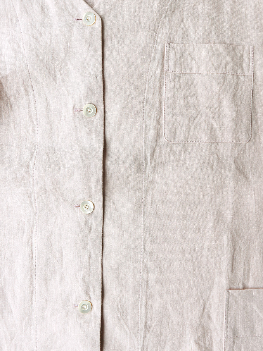 HÉRNI No.34 ナイトシャツ