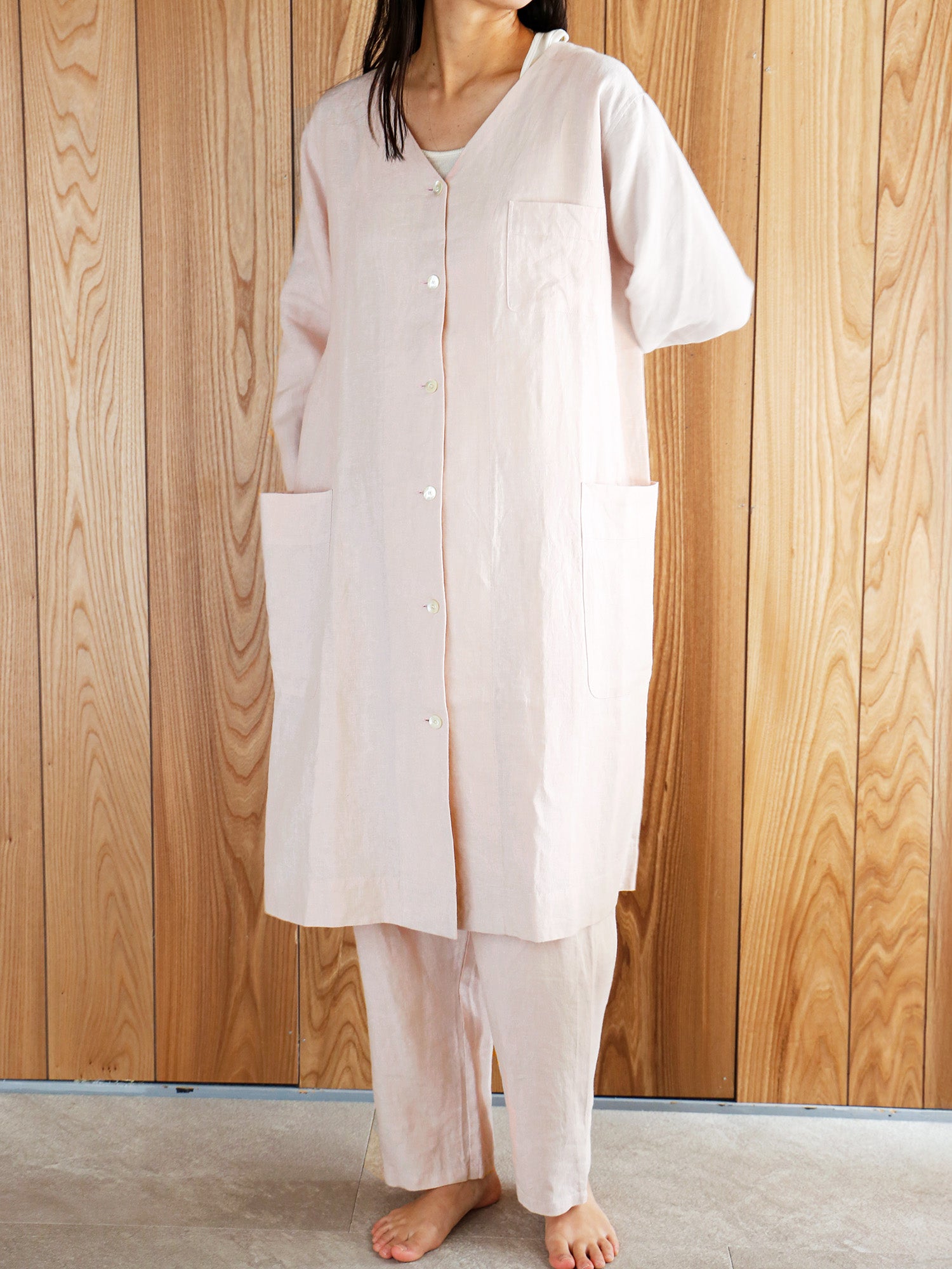 ベビーピンク（身長167cm）