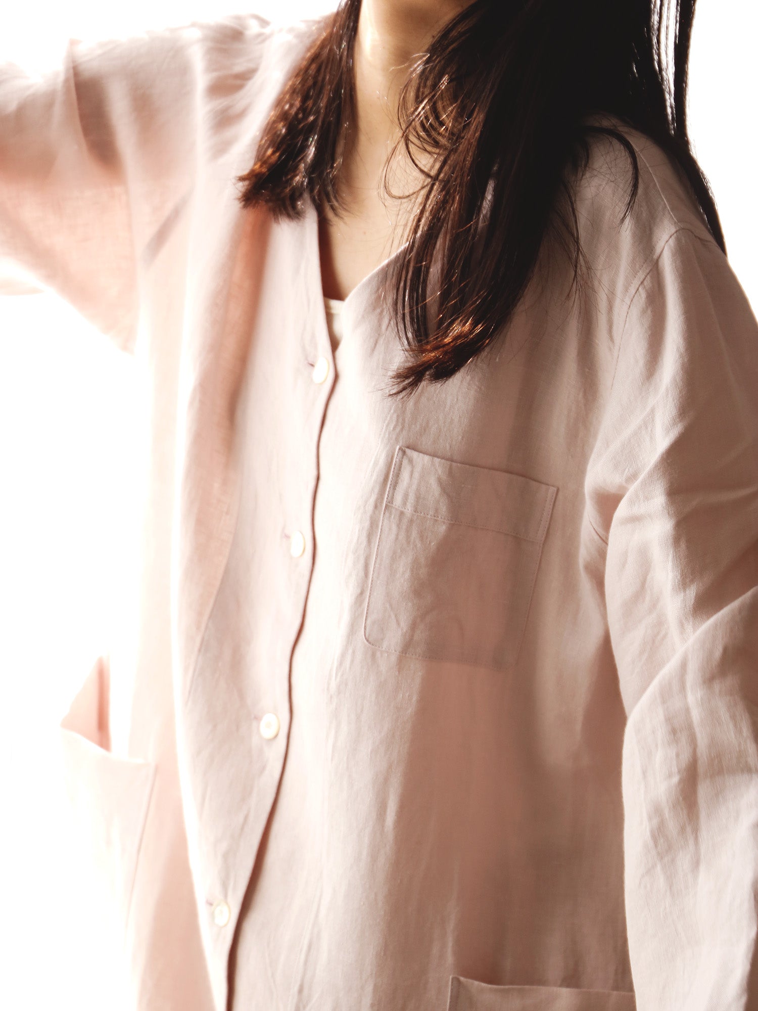 ベビーピンク（身長167cm）