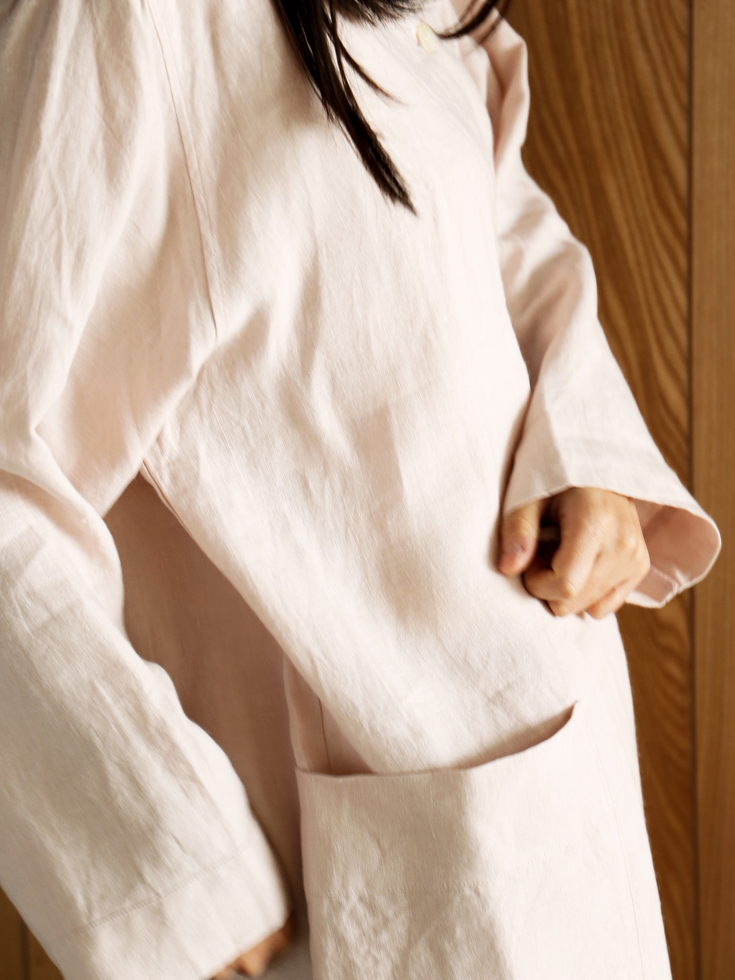 HÉRNI No.34 ナイトシャツ