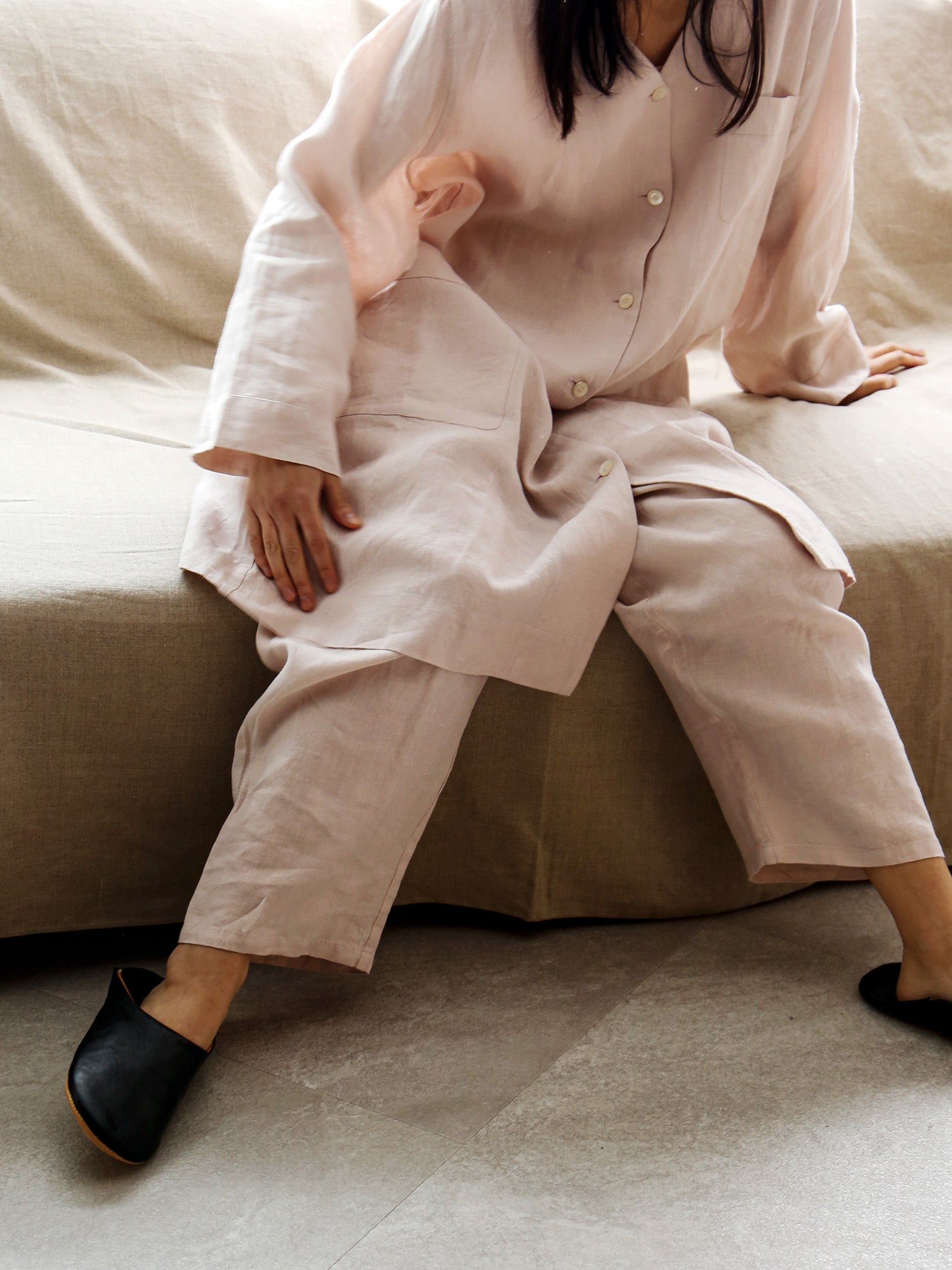 ベビーピンク（身長167cm）