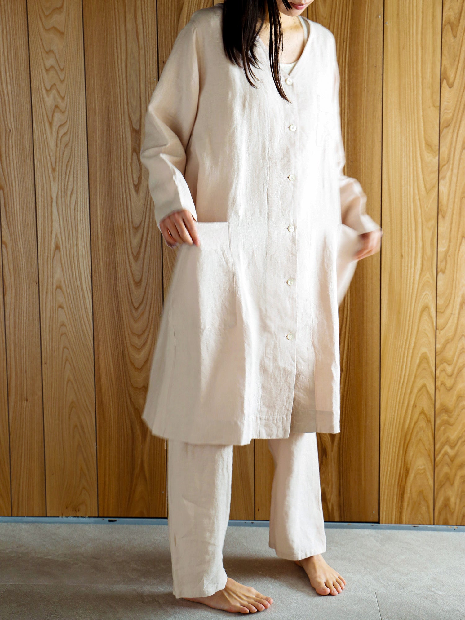 ベビーピンク（身長167cm）