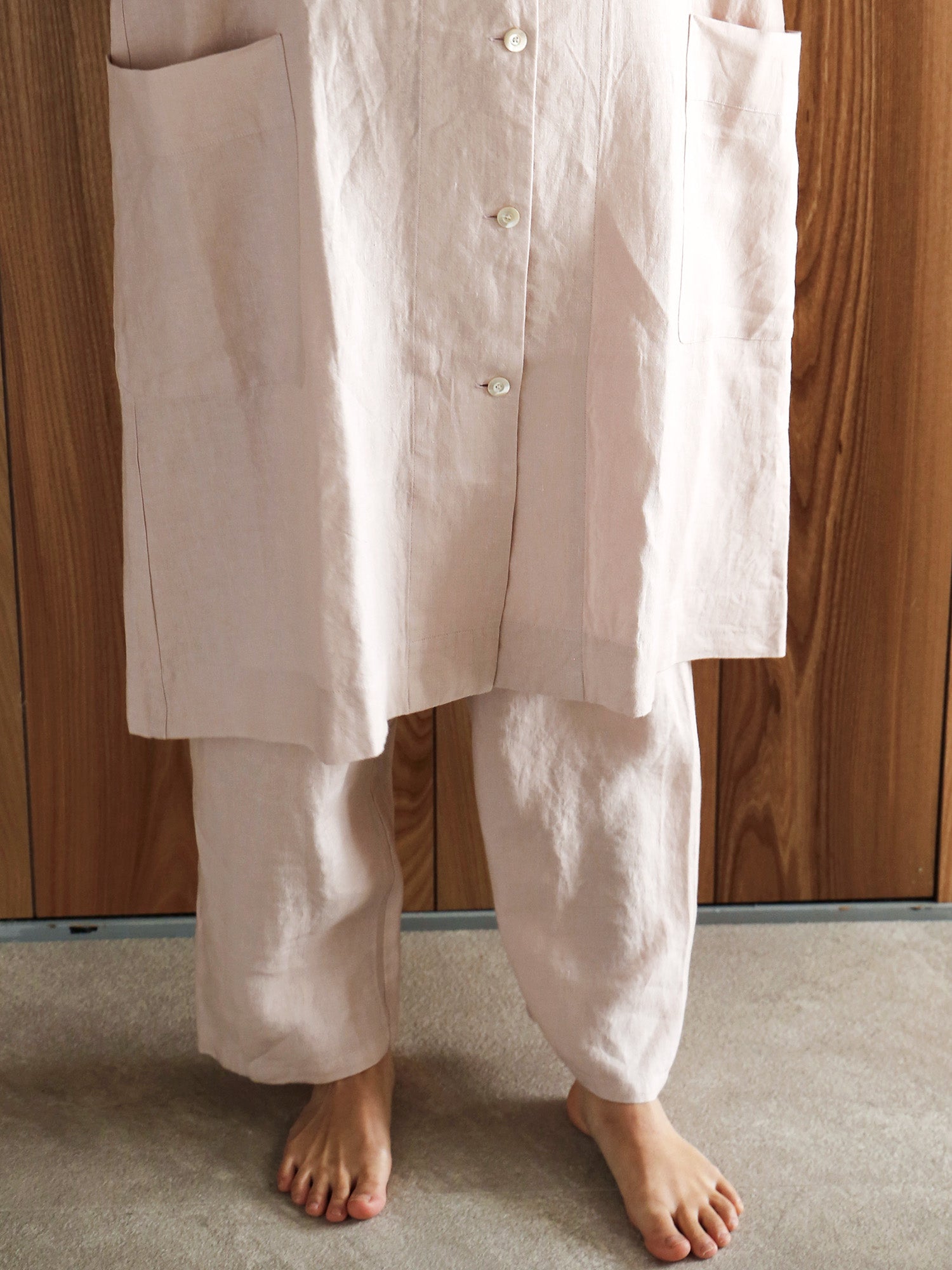 ベビーピンク（身長167cm）