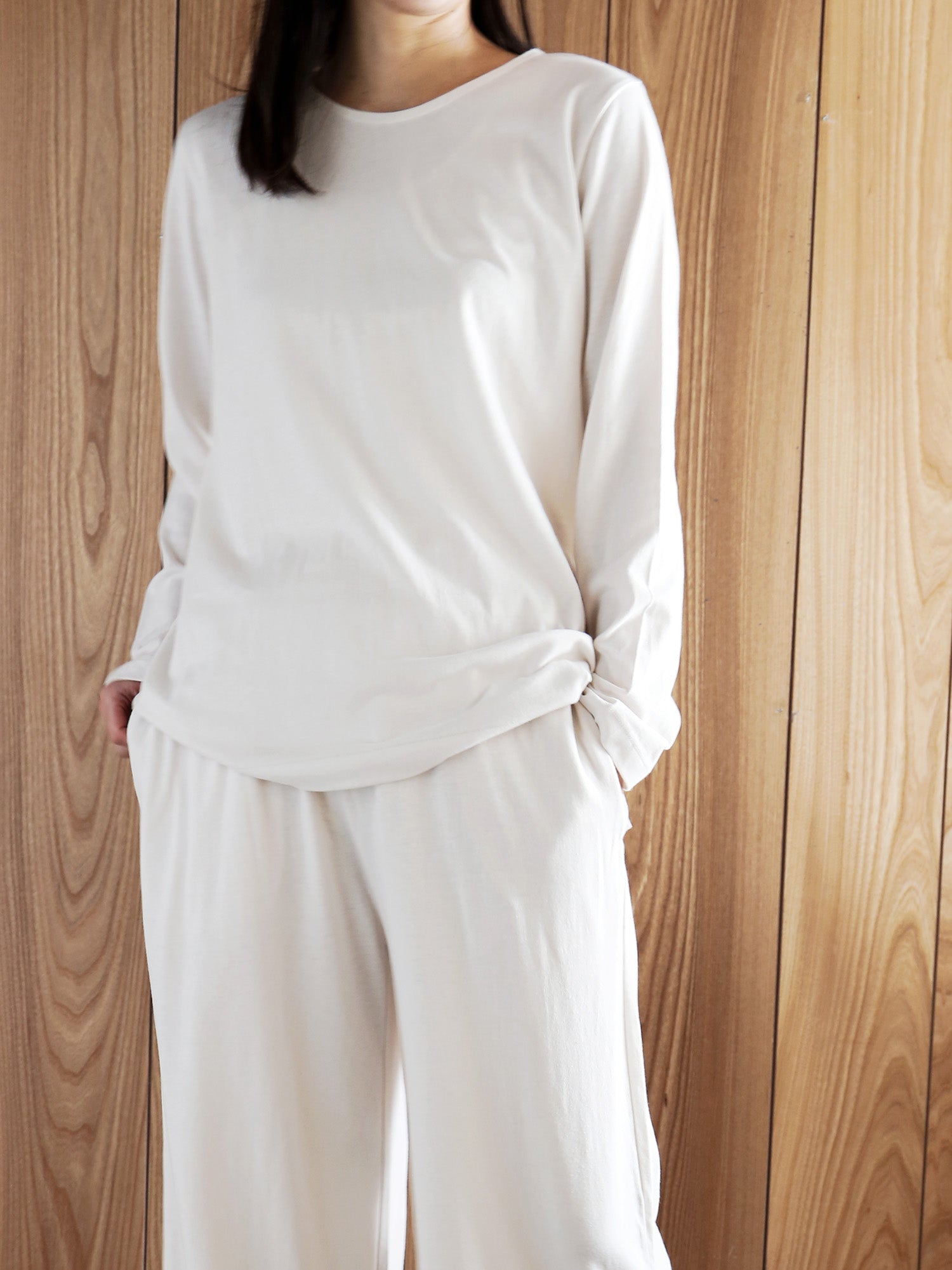 アンティークホワイト（身長167cm）