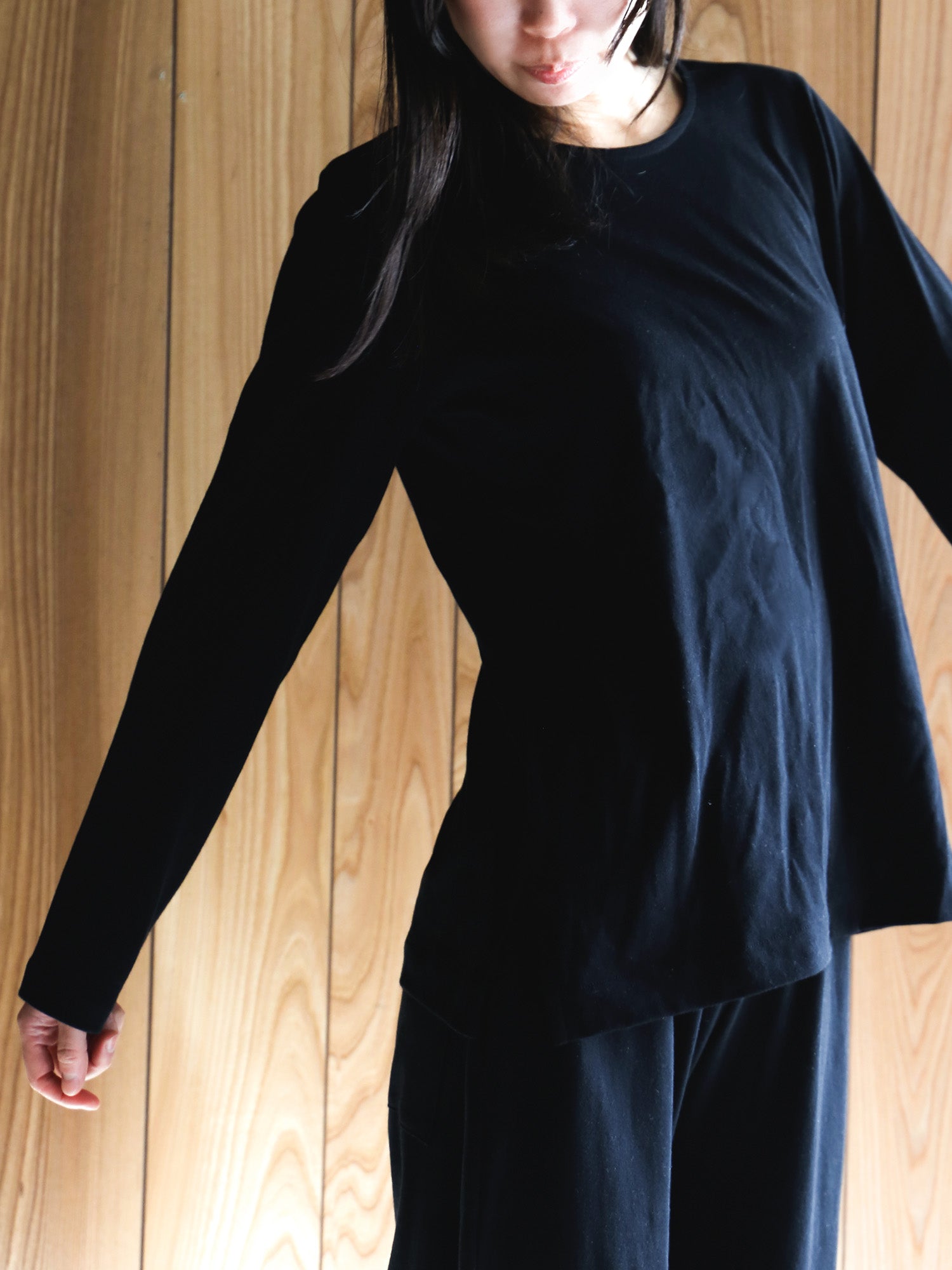 ブラック（身長167cm）