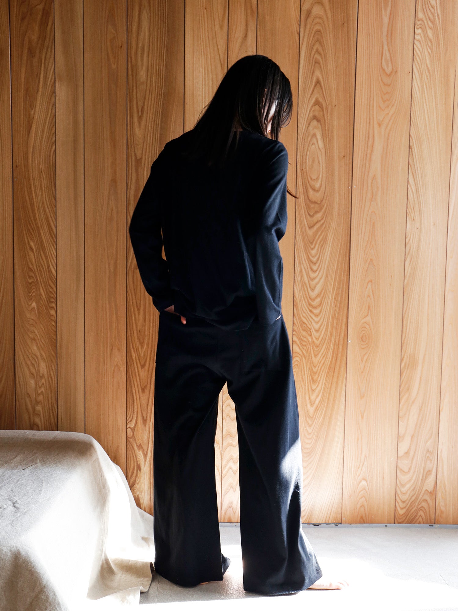 HÉRNI No.39 ロングスリーブ