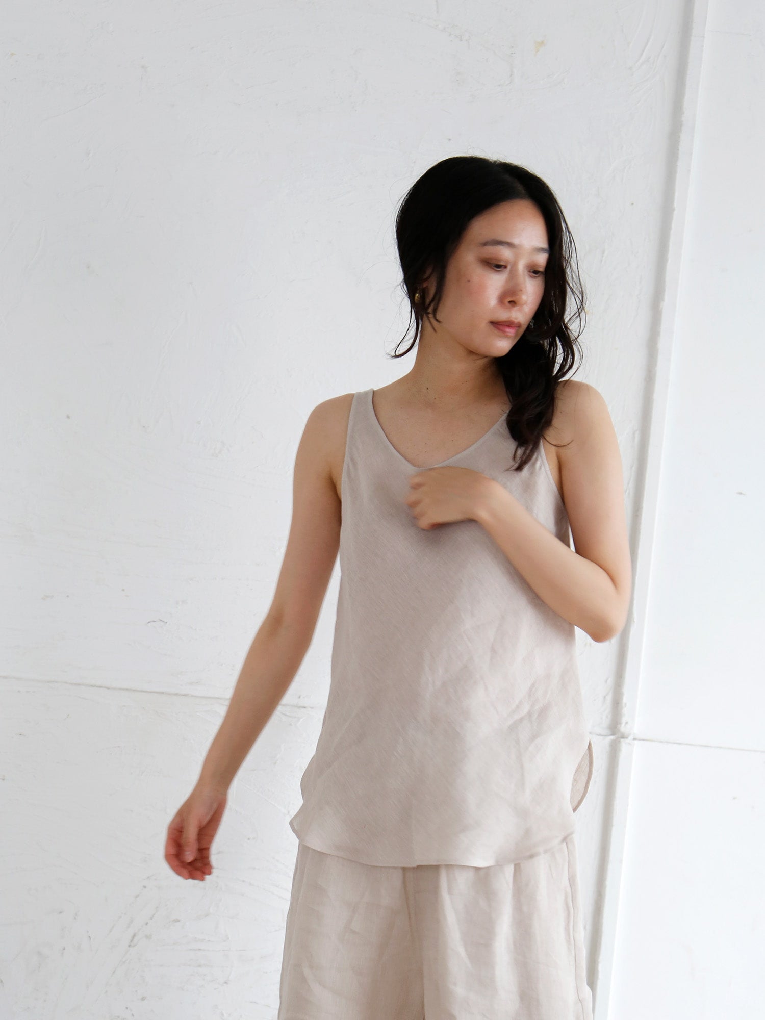 身長167cm