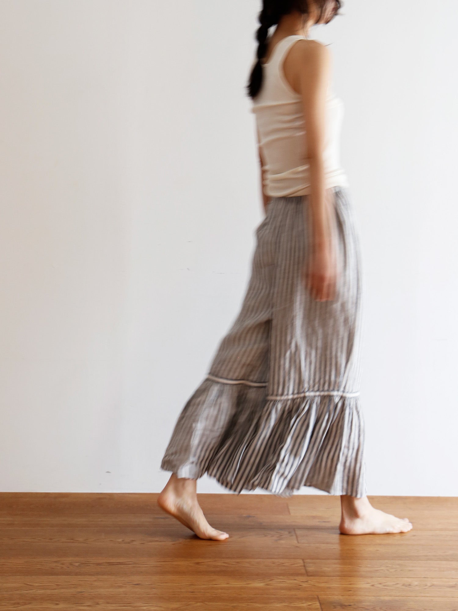 インディゴ（身長167cm）