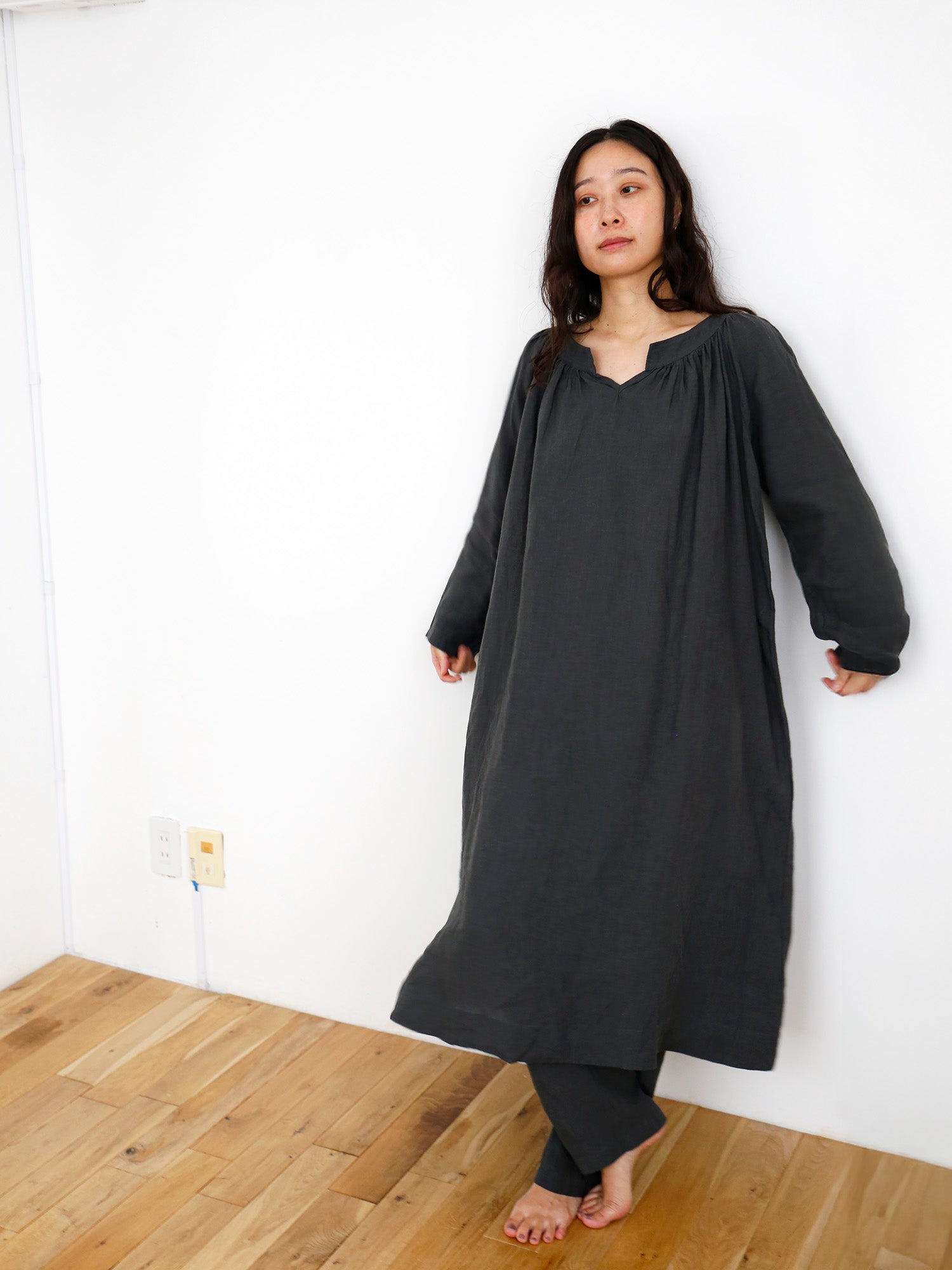 HÉRNI No.18 ナイトドレス
