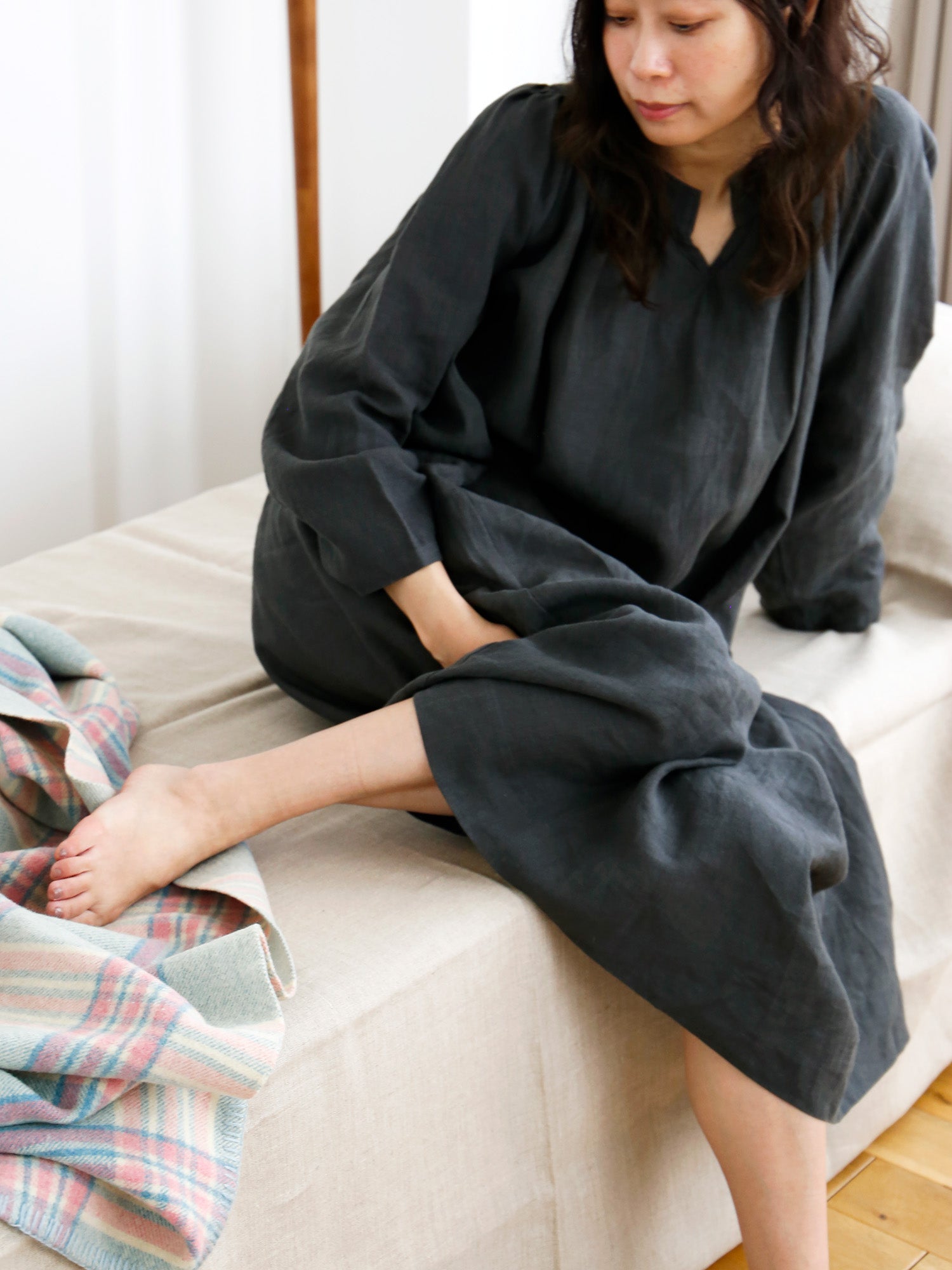 HÉRNI No.18 ナイトドレス