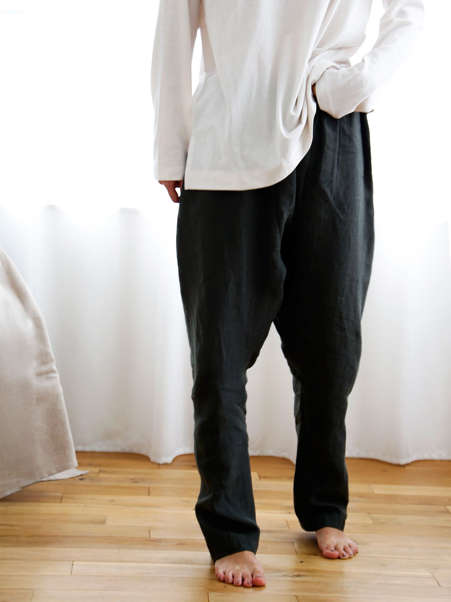 HÉRNI No.19 ナイトパンツ