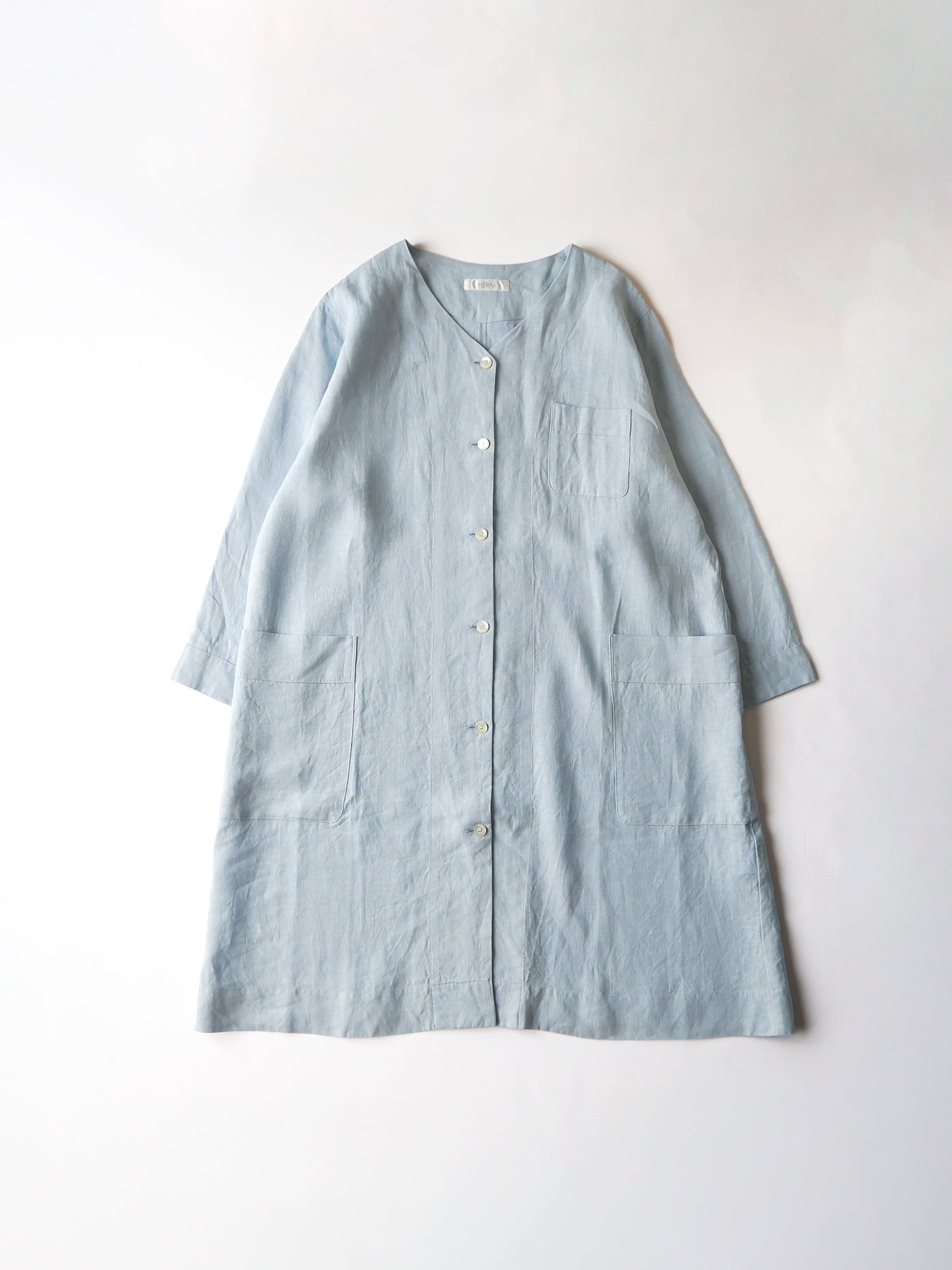 HÉRNI No.34 ナイトシャツ