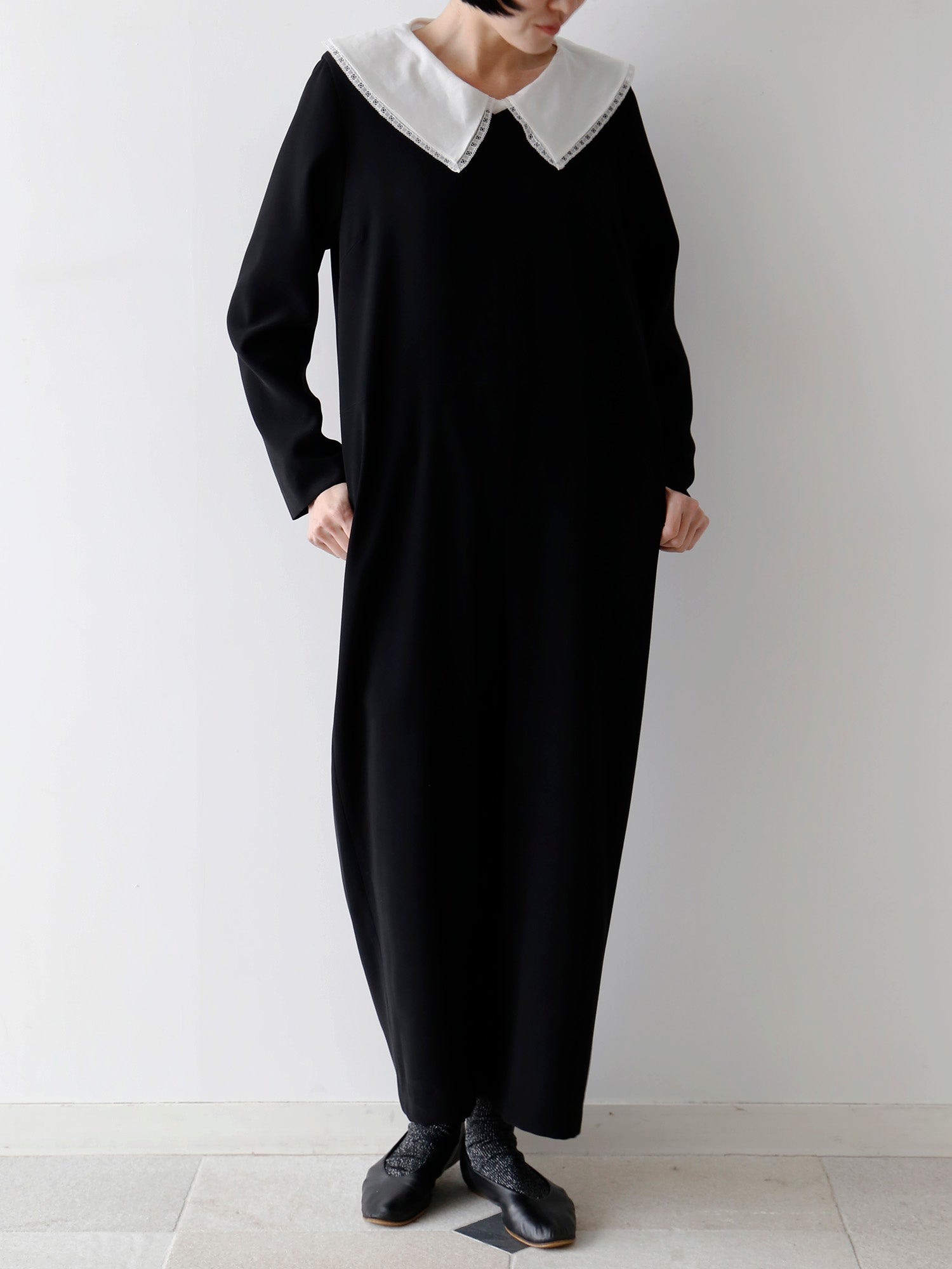 コンビネゾン：ジニア（身長166cm）