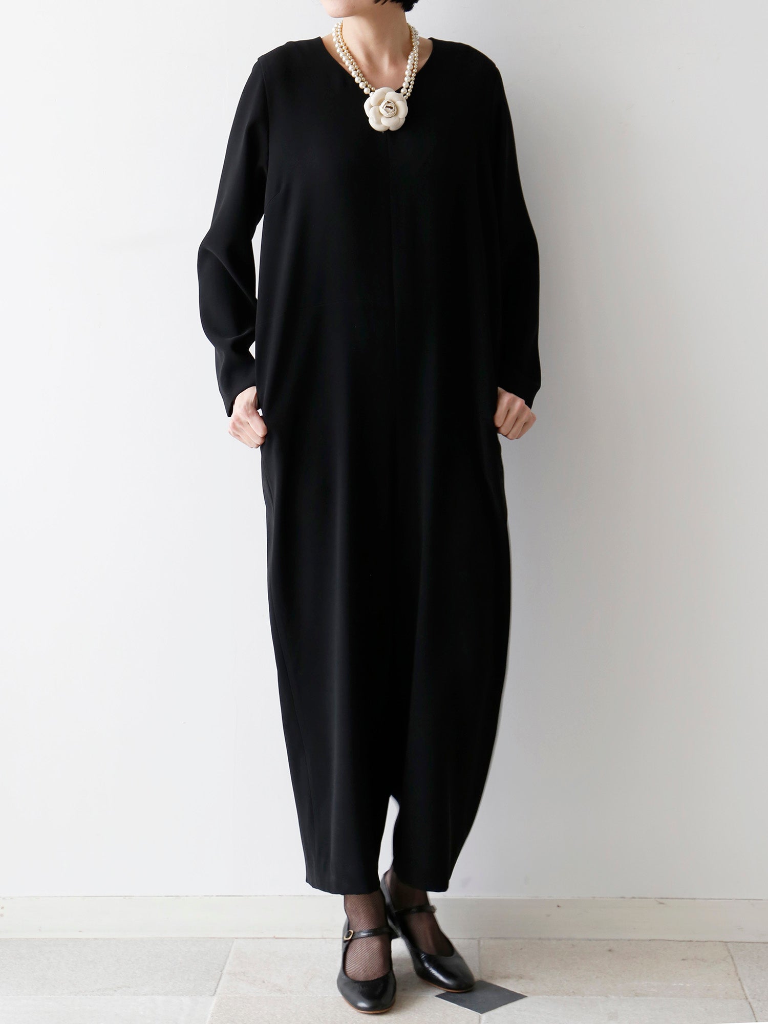 コサージュ：コルサージュ・カメリヤ