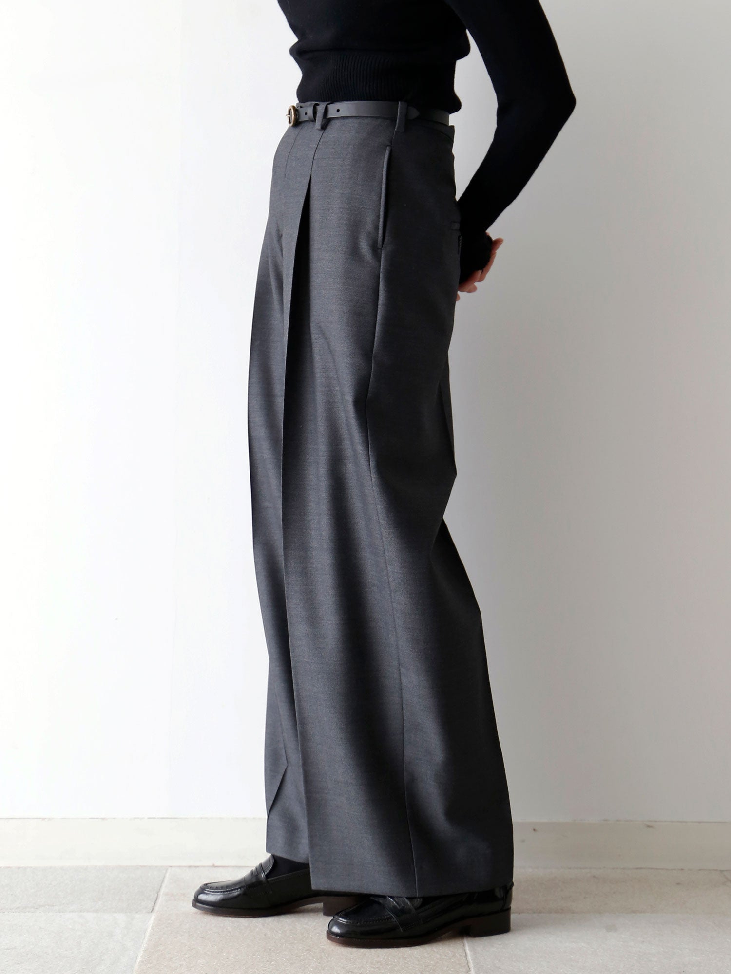 ノアール・シャルボン38（身長166cm）