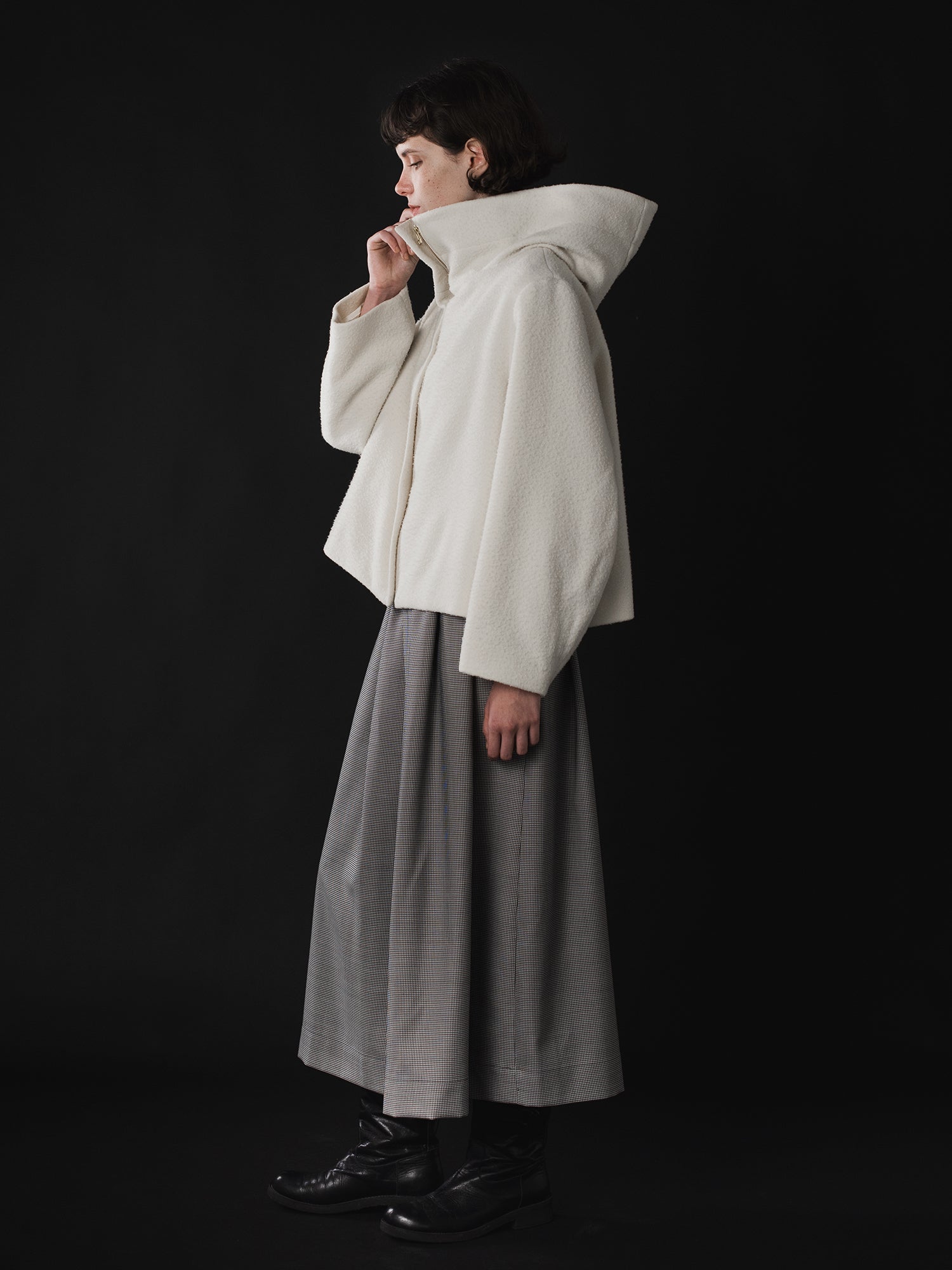 身長172cm ※サンプル品着用