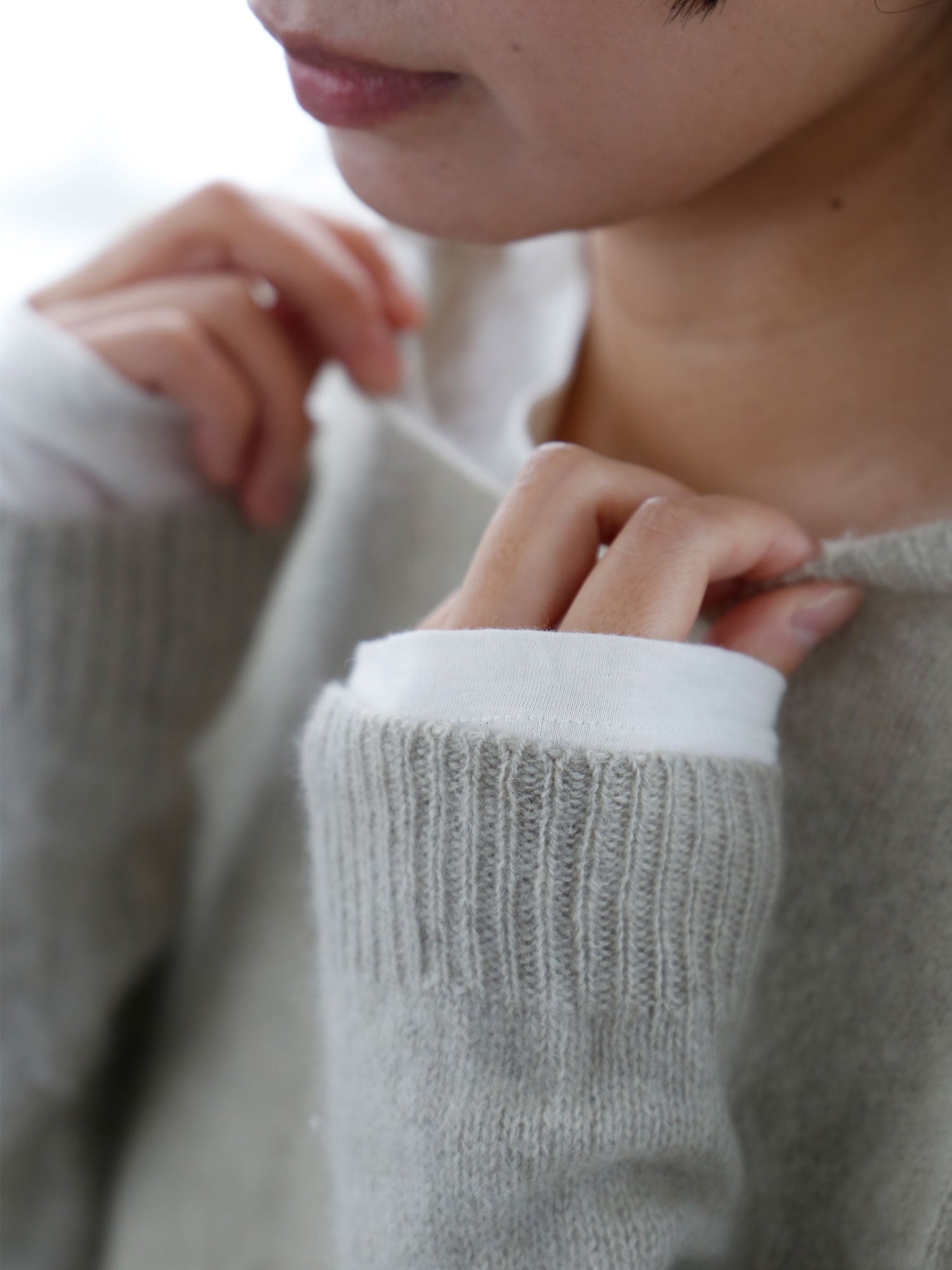 HÉRNI No.30 ロングスリーブ