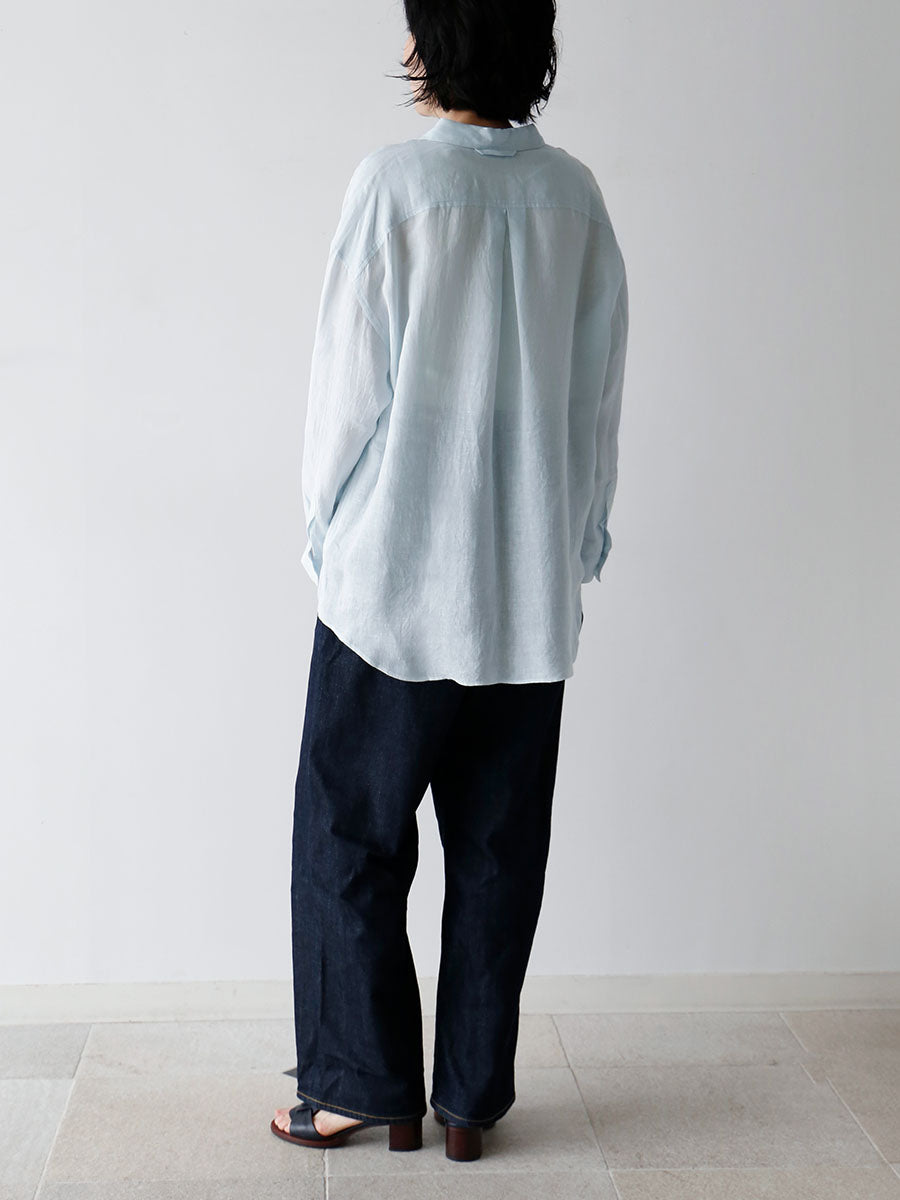 パンツ：私物（身長166cm）