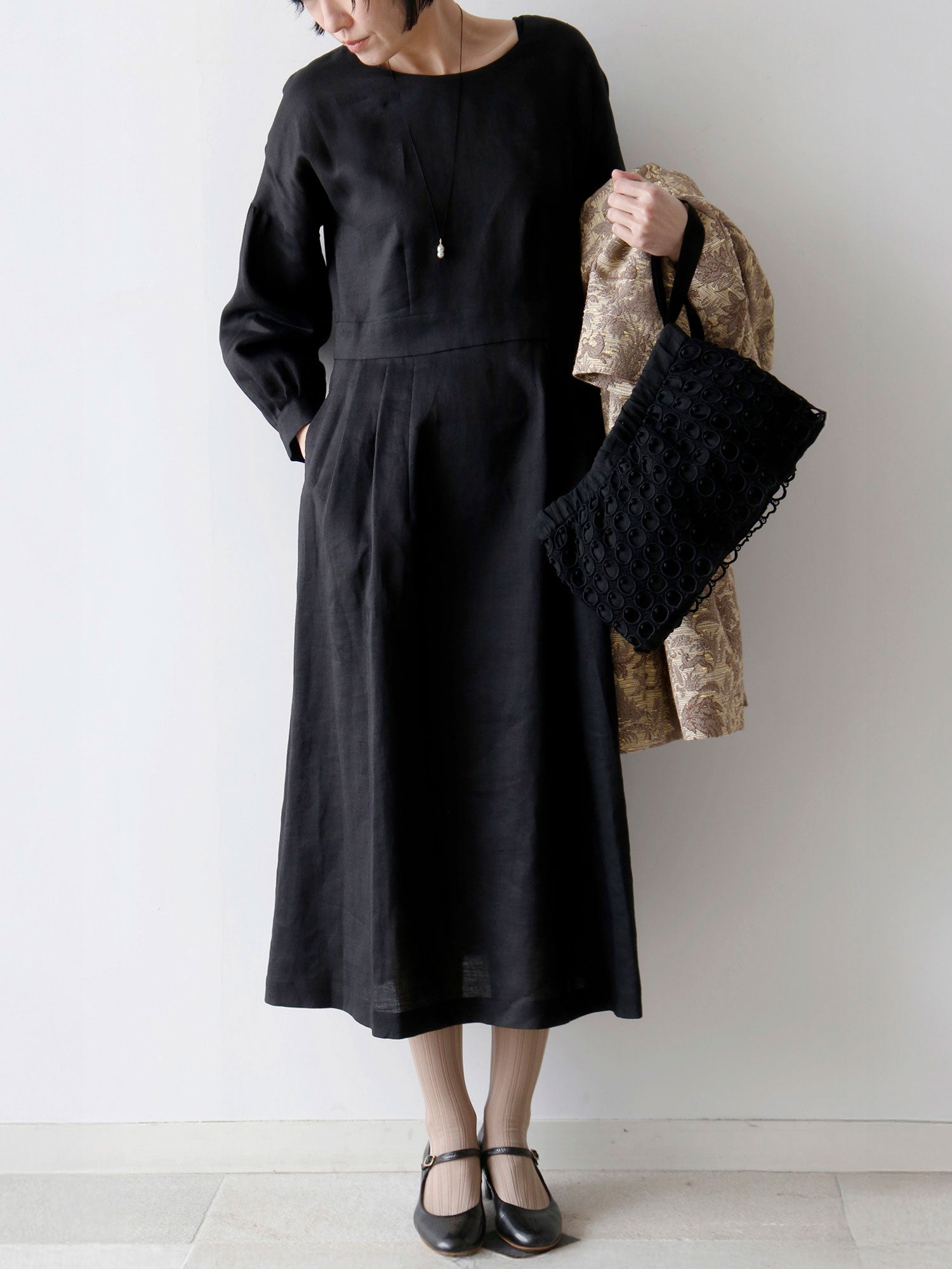 靴下：ショーセット・ココ