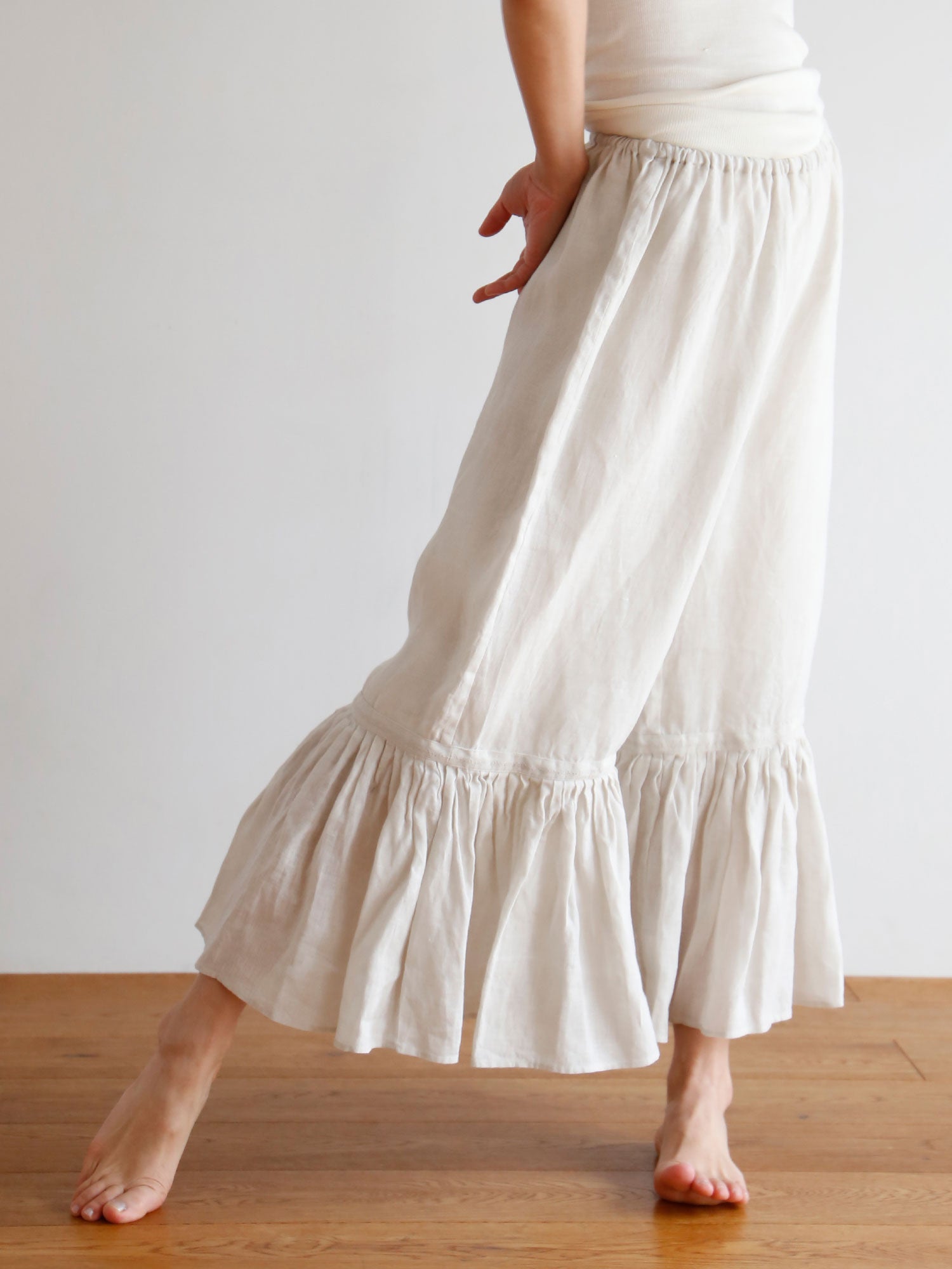 アンティークホワイト（身長167cm）