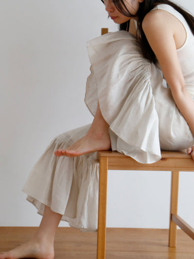 アンティークホワイト（身長167cm）