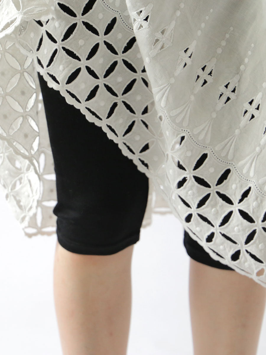 HÉRNI No.11 アンダーパンツ【ウォッシャブルシルク】