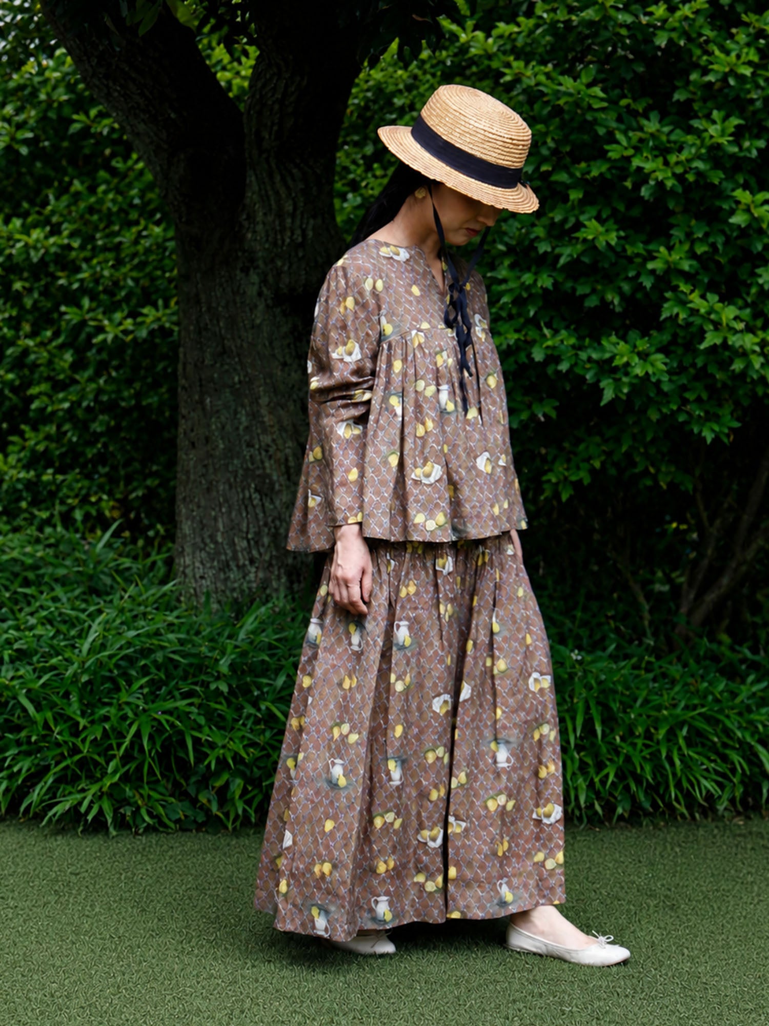 レ・ポワール36（身長153cm）