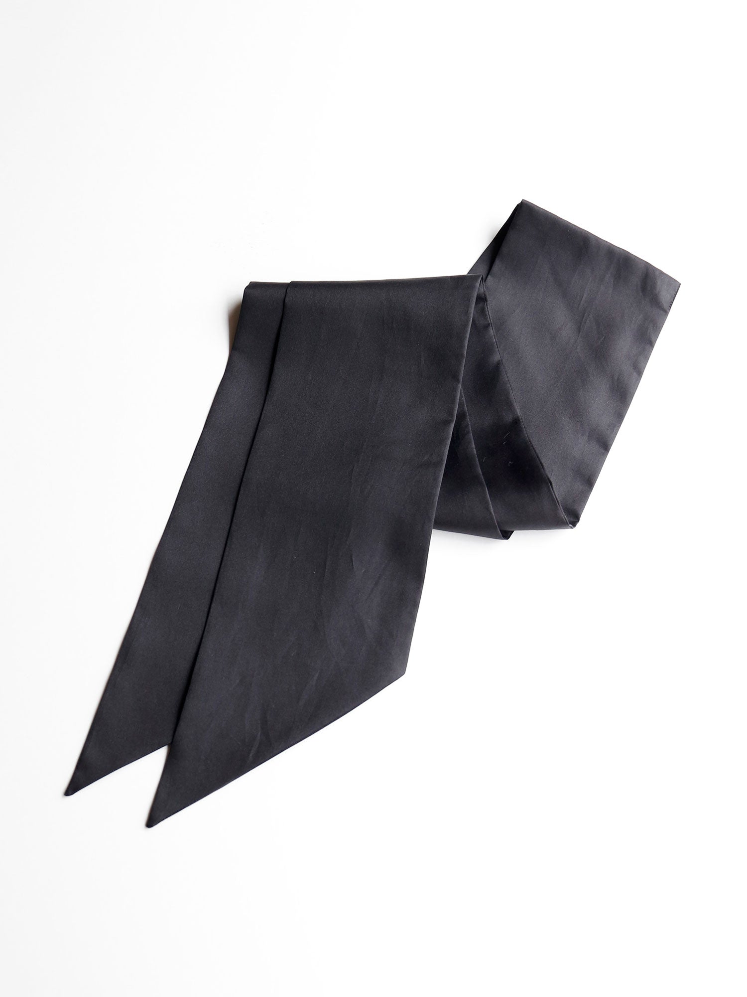 付属のリボンタイ