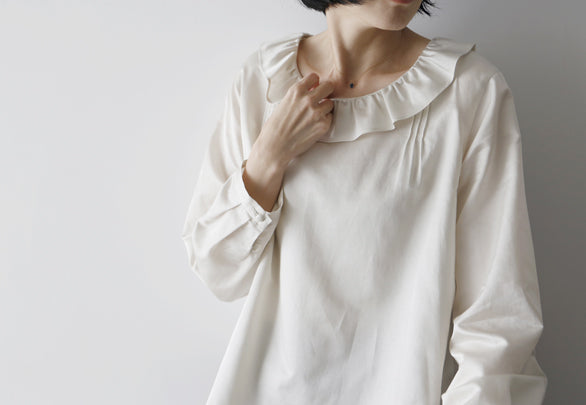 lisetteリゼッタ LISETTE-ジャケットの着こなし 日本橋店あらかわに聞きました