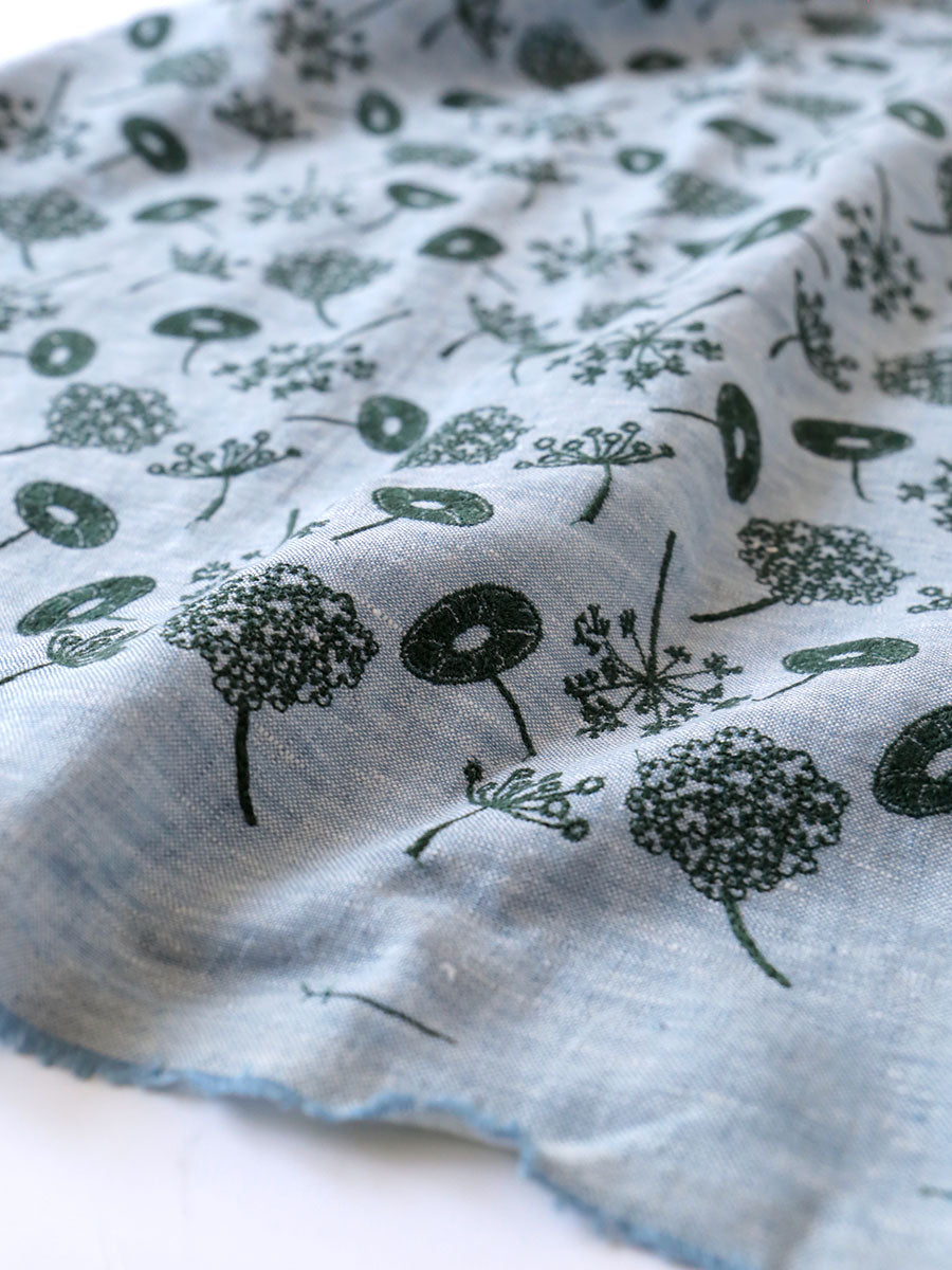 アルパン w150cm 100%linen