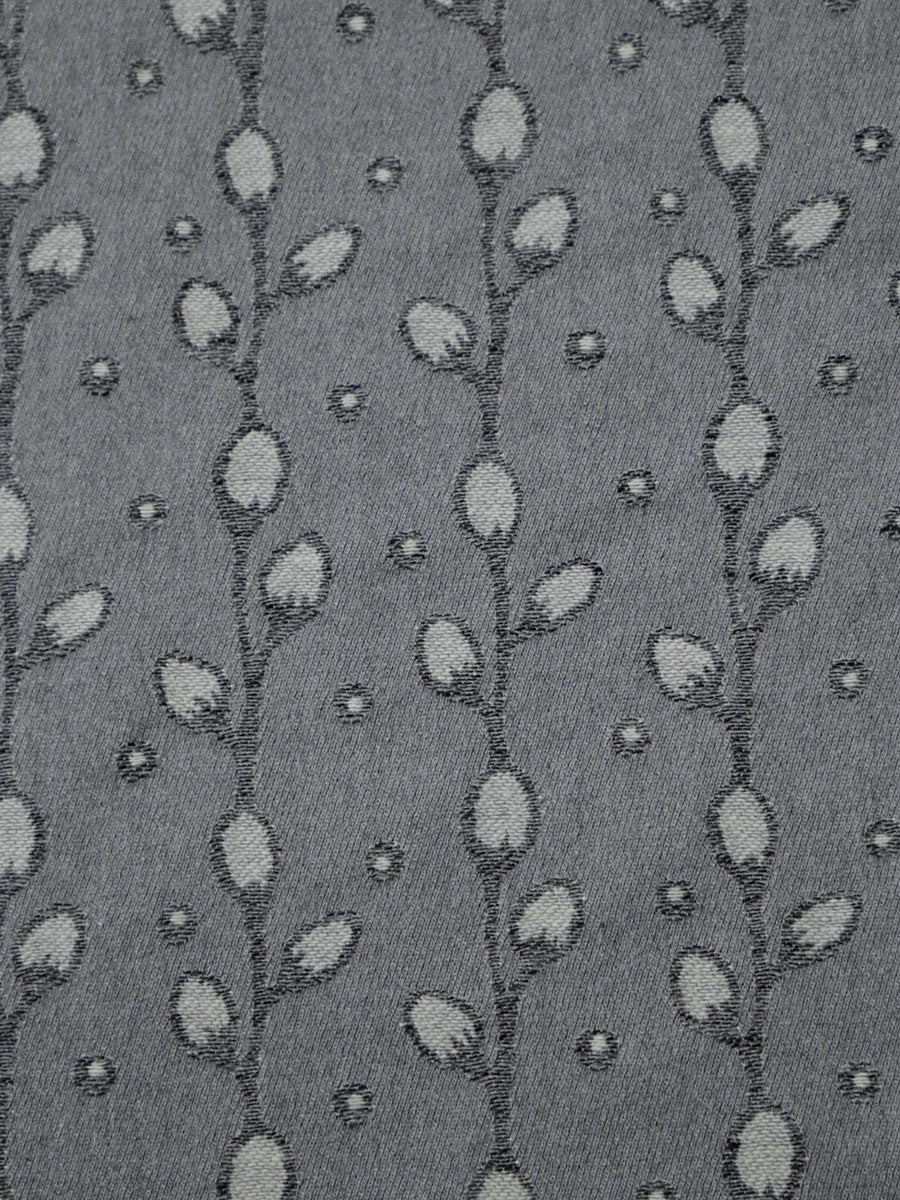 ユキトネコヤナギ w150cm 86％wool 14％lin