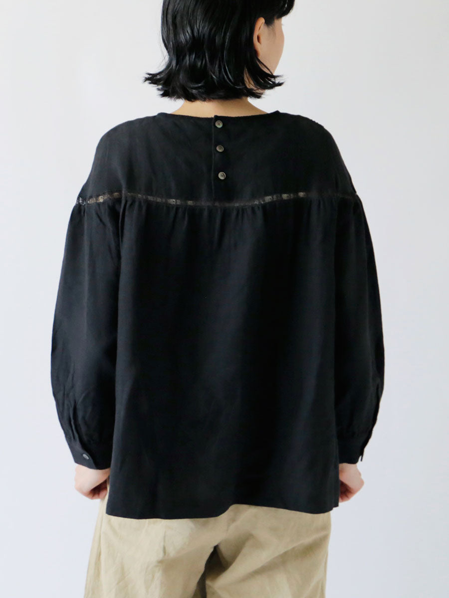 最高品質の Lisetteリゼッタ 綿麻 テーラードジャケット 38サイズ 