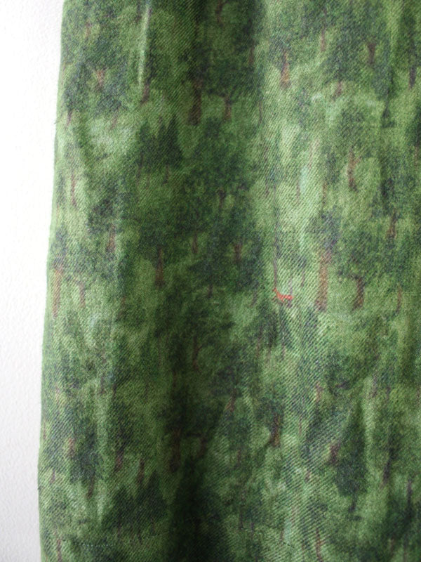 ボカージュ w150cm 100%linen（起毛）